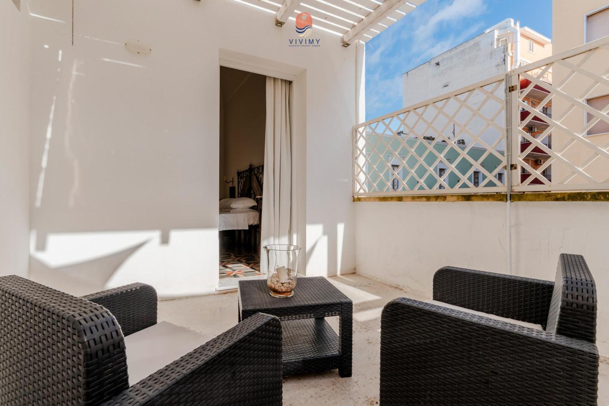 Palazzo Grassi By Vivimy Hotel Gallipoli Eksteriør billede