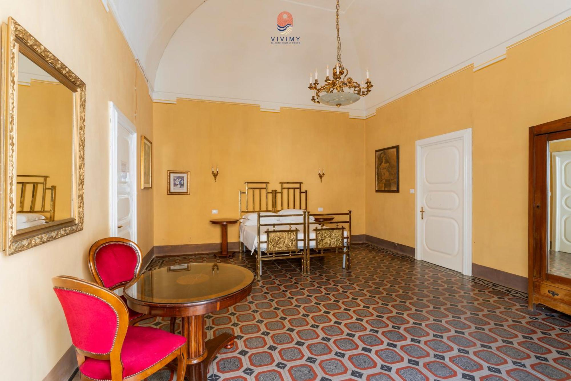 Palazzo Grassi By Vivimy Hotel Gallipoli Værelse billede