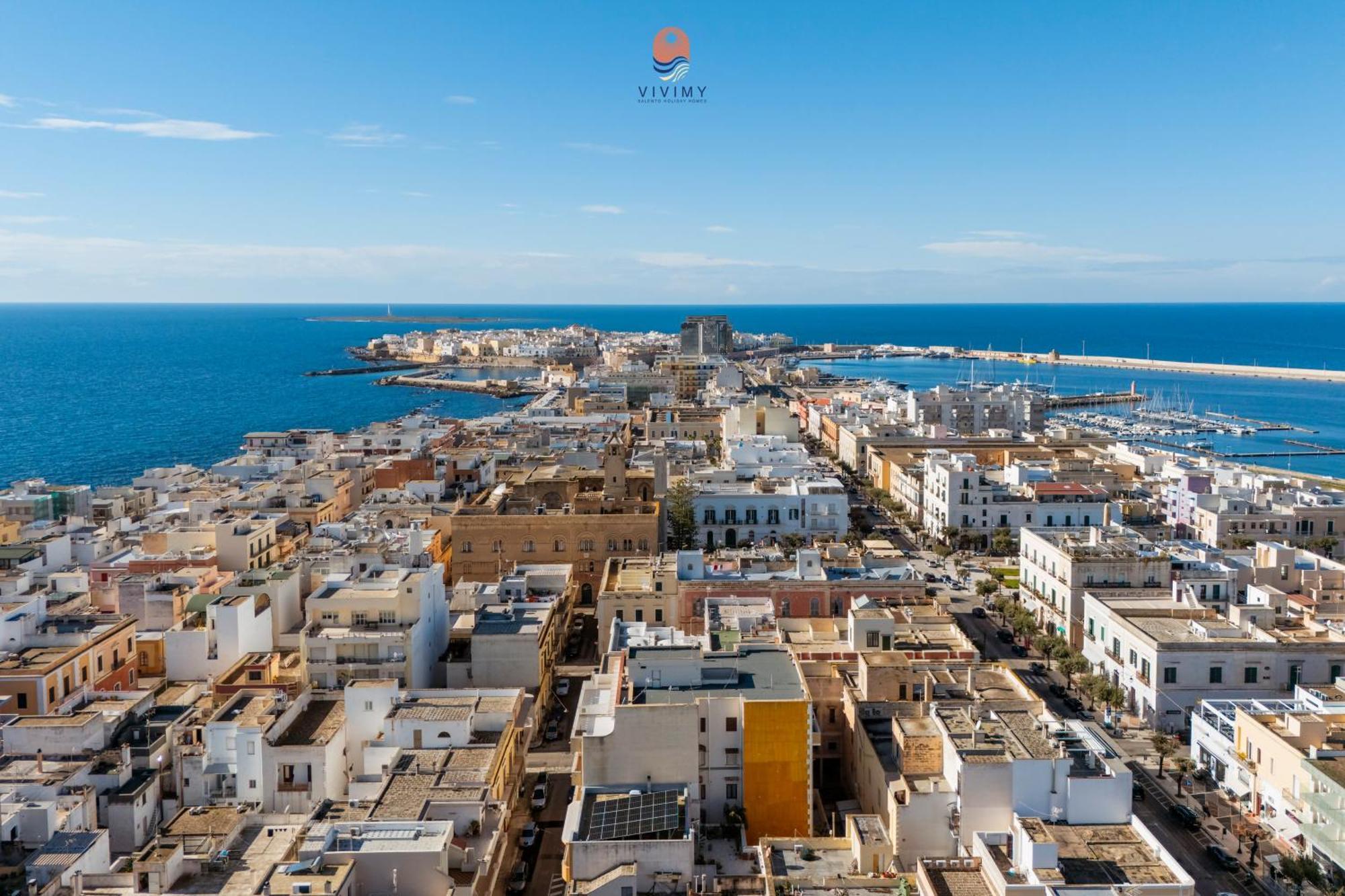 Palazzo Grassi By Vivimy Hotel Gallipoli Eksteriør billede