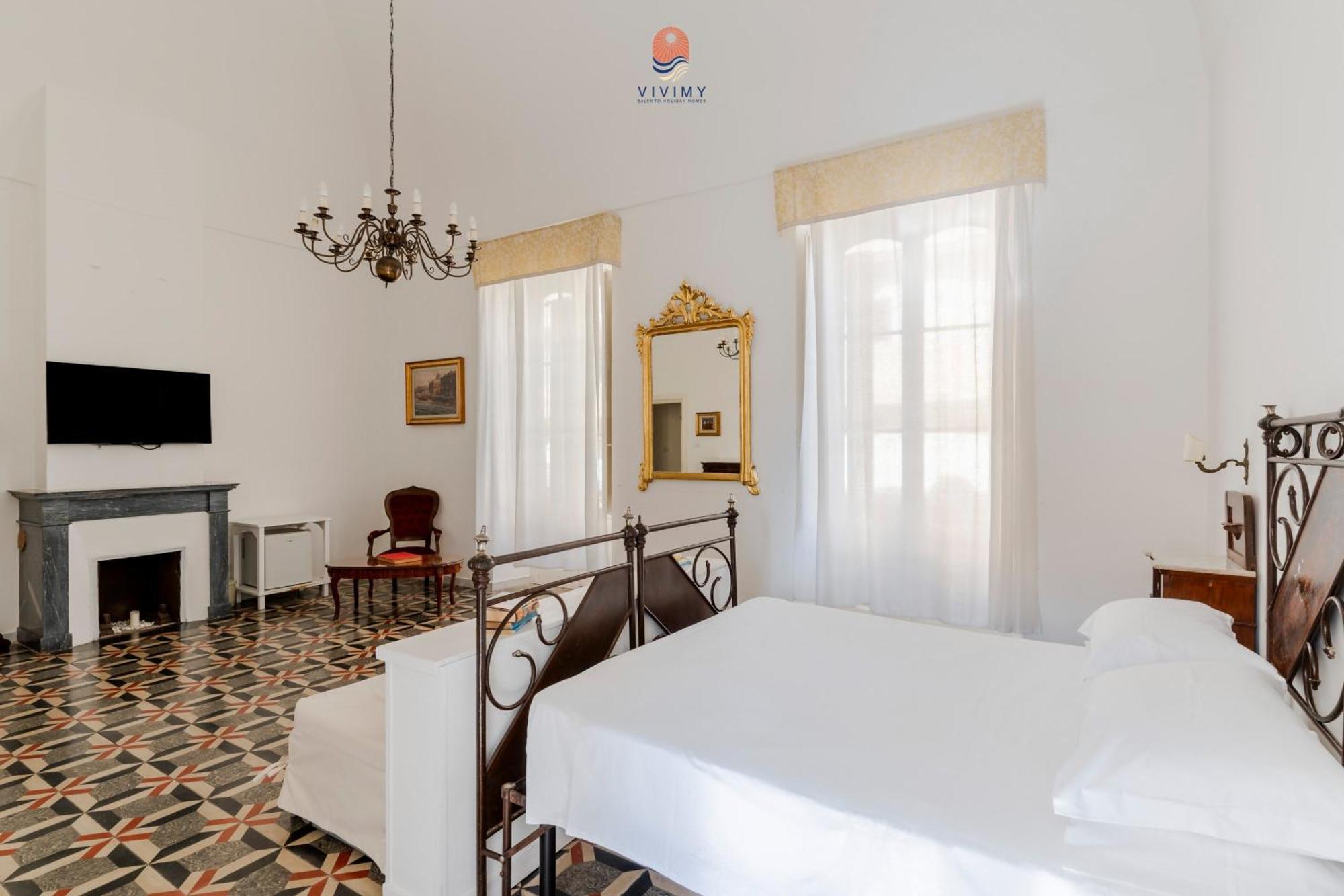 Palazzo Grassi By Vivimy Hotel Gallipoli Værelse billede