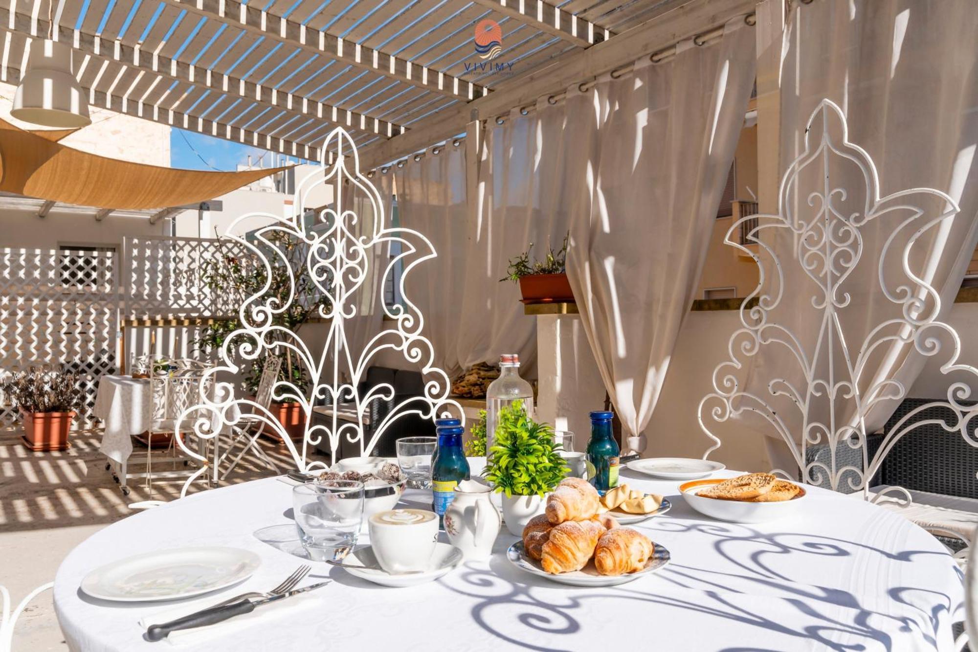 Palazzo Grassi By Vivimy Hotel Gallipoli Værelse billede
